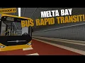MTR Melta Bay BRT IN MINECRAFT