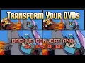 Download Lagu Ultimate DVD Backup Guide: Rip, Convert to Digital \u0026 Upscale to 4K!