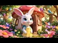 ✨Twinkle the Lost Star 🌟 | A Magical Forest Adventure | Kids Story | Bedtime Story 🐰