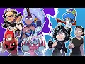 LIGHT-HEAVYWEIGHT SAVAGE WORLD RACE HIGHLIGHTS woops Team awkraidtime - FFXIV Highlights