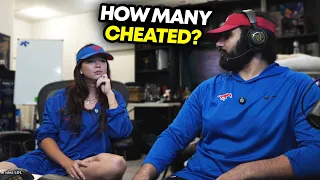 Maya and Esfand Talking About Their Past Relationships