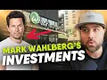 How MARK WAHLBERG Built His Investment EMPIRE
