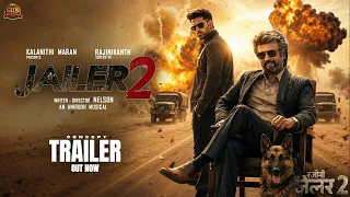 Jailer 2 | Trailer (Hindi) Concept | Rajinikanth | Dhanush | Tamannaah| Jackie Shroff| Nelson| 2025