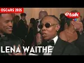 Lena Waithe says Cynthia Erivo is a once in a lifetime talent Oscars 2025