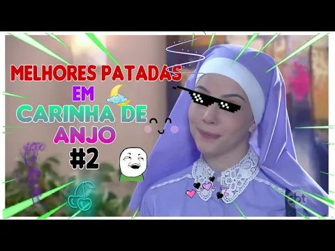 Download MP3 MELHORES PATADAS EM CARINHA DE ANJO#2!/FAMOSINHOS TEEN!💖😜