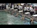 2017/01/21 Briseis 50M Back 9yr Girls OSC 10 & Under #2 E21H3