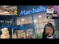 First day at Marshall warehouse vlog GRWM