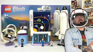 KOSMICZNA AKADEMIA OLIVII 🚀 LEGO 41713 RECENZJA