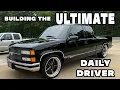 Building the ULTIMATE Daily Driver OBS Chevy Project Kickoff Ep 1