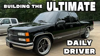 Building the ULTIMATE Daily Driver OBS Chevy Project Kickoff Ep 1