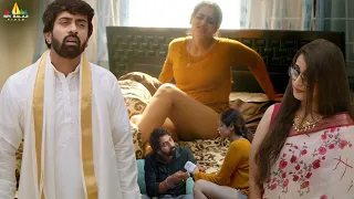 ayesha khan opens up about her love mukhachitram priya ravi latest hindi dubbed movie scene