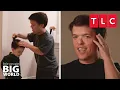 Zach Gets the Kids Ready for School Little People Big World TLC