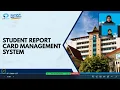 PRESENTATION OF PBL TEAM STUDENT REPORT CARD MANAGEMENT SYSTEM WEBSITE IF-2MA-07