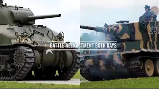 WW2Armor presents Volusia valor days 2025