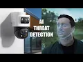 How AI Security Cameras Detect Danger Before You Know