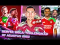 Download Lagu GAS ke Torino, GAJI Idzes Rp19 M 🤑 Sesko Done! MU KEJAR Baleba 🥵 Madrid Tukar Rodrygo Demi Saliba