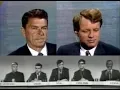 RFK and Ronald Reagan: Town Meeting of the World - CBS News - May 15, 1967
