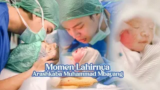 MOMEN LAHIRNYA ARASHKABA M MBAYANG | REINTV