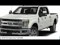 2018 Ford Super Duty F-250 SRW 4536