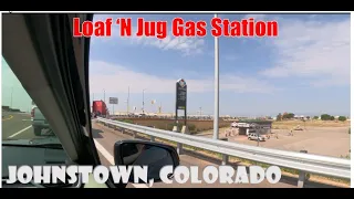 Loaf N Jug Gas Station