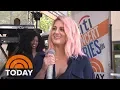 Download Lagu Ask The Artist With Meghan Trainor On Her New Album | TODAY