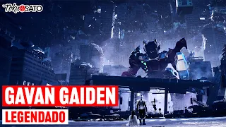 Gavan Gaiden (História Paralela) | EP 4 | A Arca (Legendado em Português)