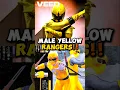 Download Lagu Male Yellow Rangers #powerrangers #redranger #powerrangerssupermegaforce #shorts #powerrangersspd