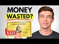 Amex Gold Card - My Honest Review After 5 Years