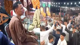 الفنان عمار ابو يحيى انا كتير بالوم نفسي وتاعب روحي فنان كف اسوان ابو يحيى عامل عظمة 