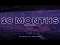 ENHYPEN - 10 Months | 🎧 But you're in an empty arena