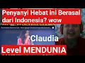 Download Lagu The Greatest Showman Cast - Never Enough (Claudia Emmanuela Santoso)| Voice of Germany 2019 | REAKSI