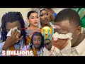 Download Lagu Oh😭Mariage bou triste,Les larmes de Walky Séck et Sidy Diop’’Lima dioylo moy’’Térangas Sokhna Aidara
