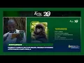 Download Lagu Disability cannot limit our dreams- Rwanda's Niyonzima after naming a baby gorilla