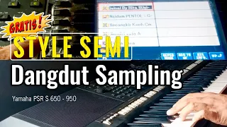 Download Semi Style Dangdut Sampling Yamaha - Download Gratis MP3