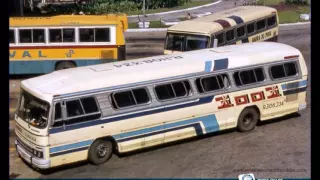 História das Melhores Empresas de ônibus do Brasil - AUTO VIAÇÃO 1001