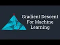 Gradient Descent Tutorial Python With Code Machine Learning Career Track
