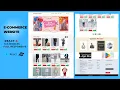 How To Create Complete Ecommerce Website Using React JS Step by Step Tutorial 2025