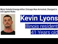 US Capitol Arrests Kevin Lyons