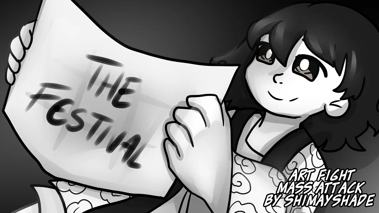 ArtFight Mass Attack- Festival