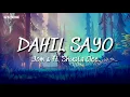 Dahil sayo - Jom ft. Skusta Clee (Lyrics)