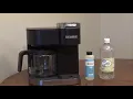 How to Descale a Keurig K Duo Coffee Maker
