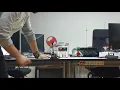 3D printed open source inertia wheel inverted pendulum
