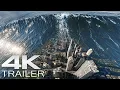 THE GREAT FLOOD Official Trailer (2026) Netflix | Global Disaster Movies 4K