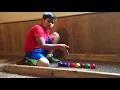 How To Play Carpet Ball