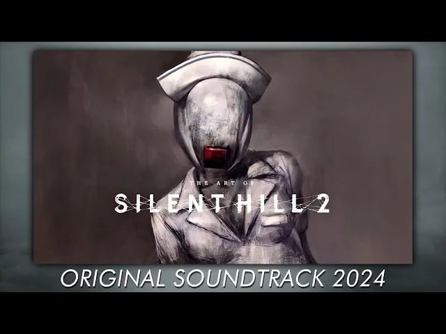 SILENT HILL 2 - Soundtrack &amp; Artbook (2024)