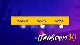 JavaScript Exercise Follow Along Links -