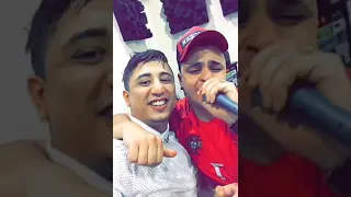 Neveux CHonson Faycel Sghir Avec Tipo Bel Abbès 2019 