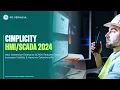Proficy CIMPLICITY 2024 SCADA Cloud Deployment Python Scripting Digital Replay