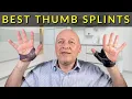 Best Thumb Splints Braces for Arthritis Tried Tested