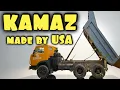Download Lagu KAMAZ made by USA